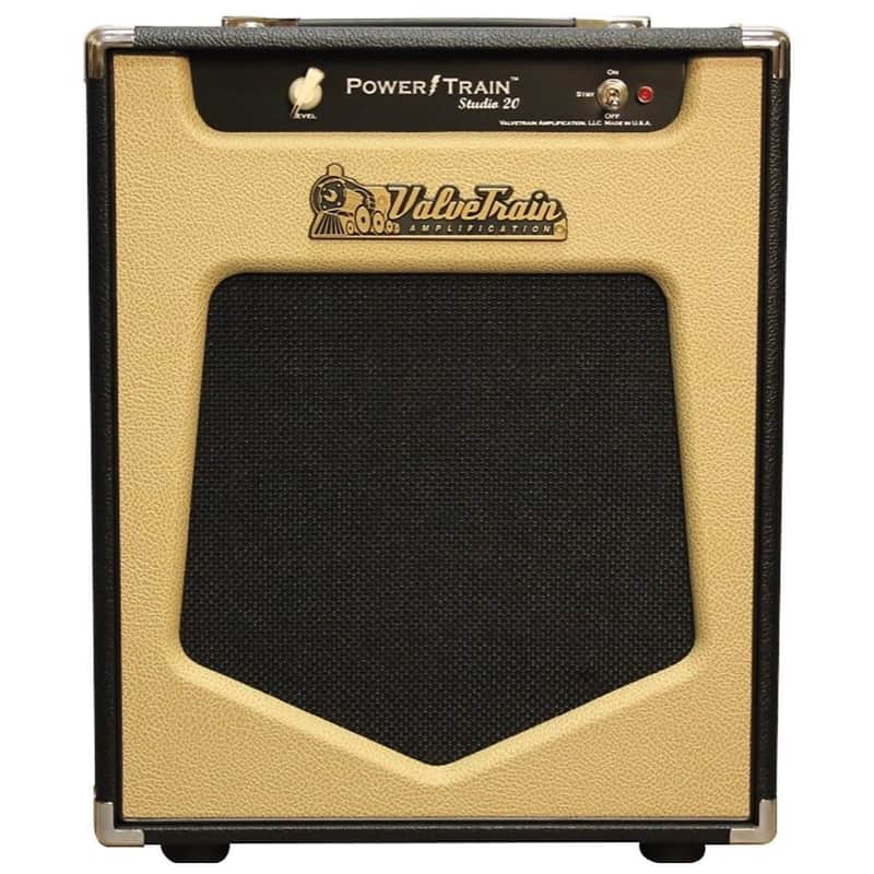 ValveTrain Powertrain Studio 20 20-Watt 1x10" Tube Powered Guitar Monitor Speaker image 1