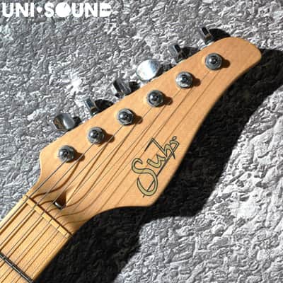 Suhr Guthrie Govan Modern Signature Model - Bengal Burst - 2010 image 5