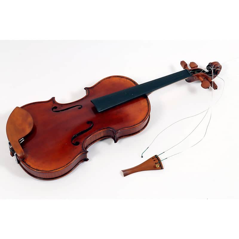 Strobel ML-605 Master Series Violin Outfit Regular 4/4 image 1