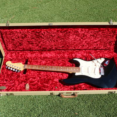 Fender Strat Plus 1994 - Black image 6