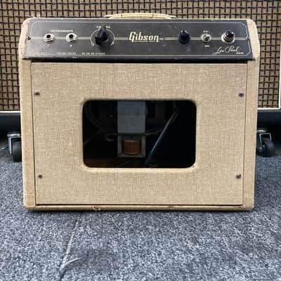 Gibson GA-5 Les Paul Junior 1950s - Tan image 4