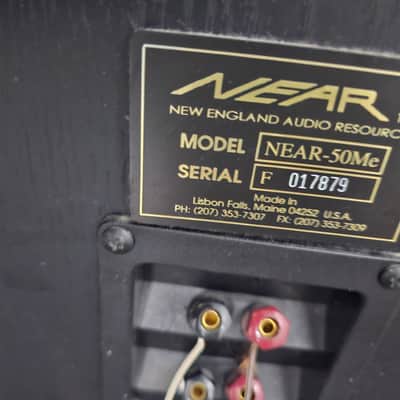 NEAR FLOOR STANDING SPEAKER M50 image 3