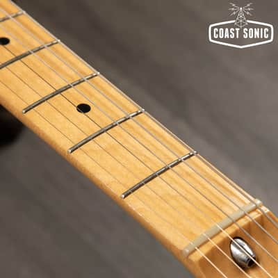 2010 Fender 70s reissue Thinline Telecaster TN-72 made in Japan image 12