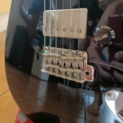 Fender MIJ Aerodyne Special Stratocaster HSS image 10