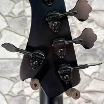 Alusonic Django 5 String Bass Guitar image 6