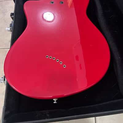 Ibanez JTK2-RD Jet King Standard 2007 - Red image 6
