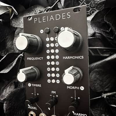 Pleiades   Full Size Replica Of Mutable Plaits   Black Matte Aluminum image 2