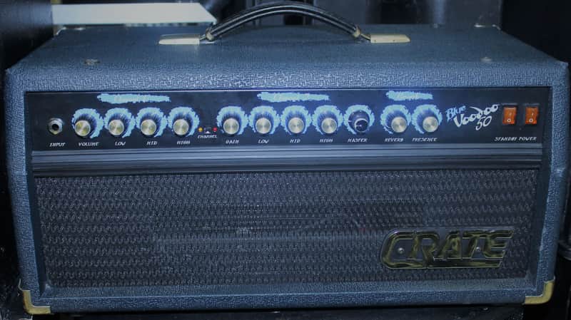 Crate Blue Voodoo 50 image 1