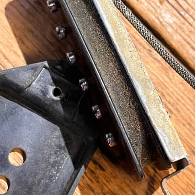 Gibson P90 Complete Harness, Les Paul Jr, SG Junior *ES-125, ES-175, ES-300 1954 - Black Dog Ear Cover image 16