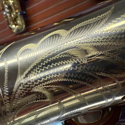 Selmer Mark VI 112xxx Tenor Saxophone CLOSET QUEEN! image 9