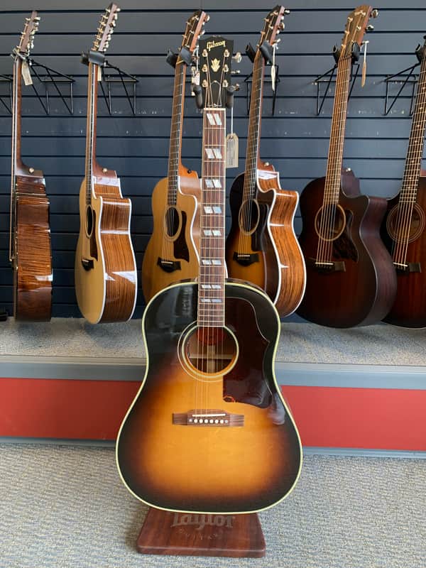 Gibson Southern Jumbo Original 2019 - Present - Vintage Sunburst image 1