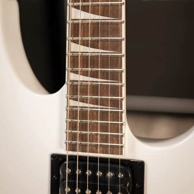 Jackson X Series Soloist SLXDX HT Electric Guitar - Snow White image 8