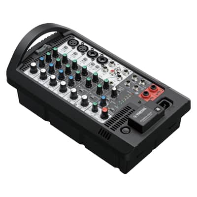 Yamaha StagePas 400BT Portable PA System with Bluetooth image 3