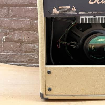 Vintage 90s Roland Blues Cube BC-60 1x12 Guitar Combo Amp image 16