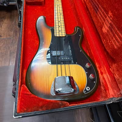 Fender Precision Bass 1978 image 2