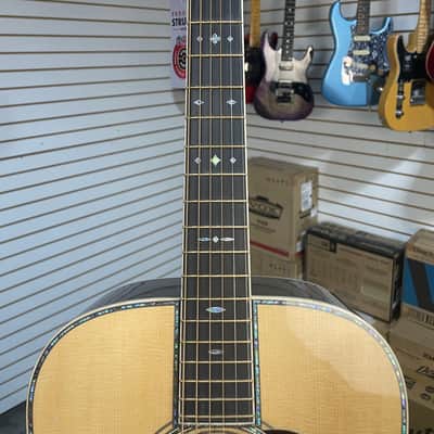 Martin D-45 Modern Deluxe w/OHSC & PLEK*D #383 image 9