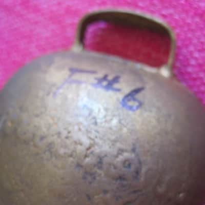 4 Almglocken, Tuned Cowbells imagen 3