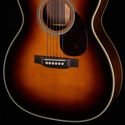 Martin OM-28 Sunburst 2025 Specs (839) image 1