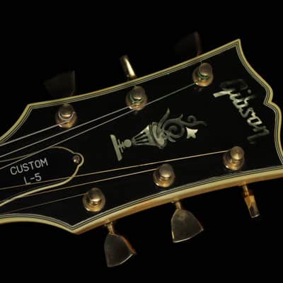 Gibson L-5 CES (1977) - AN (#080) image 24