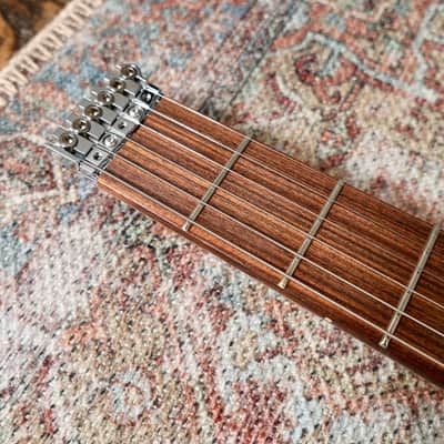 Teuffel Tesla Studio Ser # 59 - 2010 - Olive w/ OHSC (Excellent + Condition) image 9