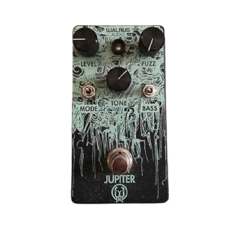 Walrus Audio Jupiter Multi-Clip Fuzz V1 | Reverb