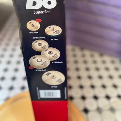 Sabian -B8 Super Set-“2010s” Cymbal Pack!! image 9