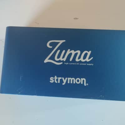 Strymon Zuma 9-Output High Current DC Power Supply 2016 - Present - Blue image 5