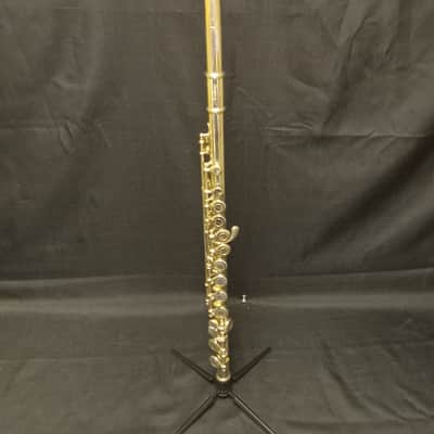Armstrong 104 Flute serial 6009857 - Silver image 2
