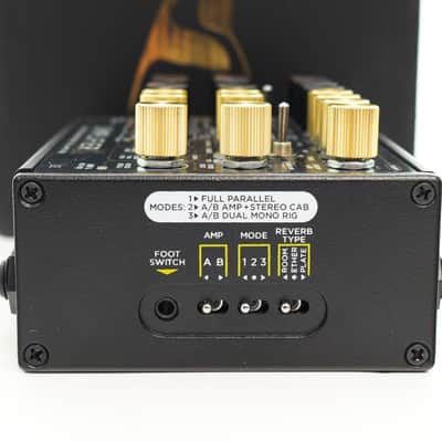 DSM & Humboldt Electronics Simplifier X 2024 - Present - Black image 4