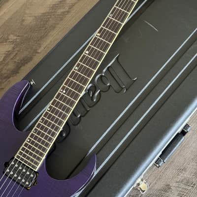 Ibanez RGT3120-TV Prestige 2002 - 2003 - Transparent Violet image 18