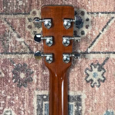 1966 Martin D18 Natural Vintage Spruce / Mahogany Acoustic Guitar W/ Case! Absolute Canon!! image 12
