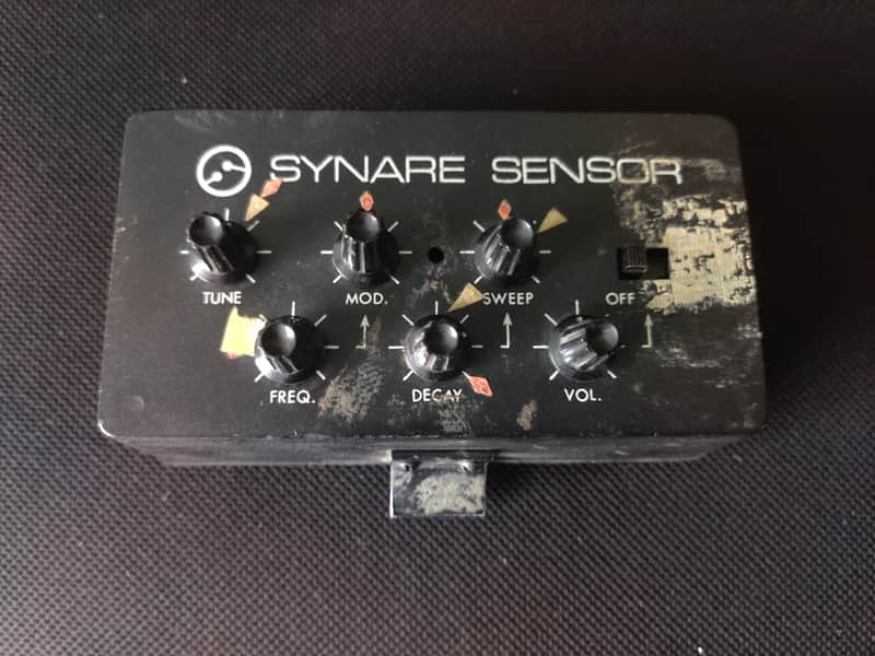Star Instruments Synare Sensor Black image 1