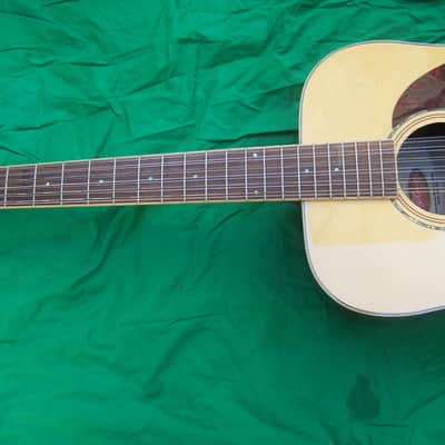 Stagg 12 String Acoustic Electric Guitar image 6