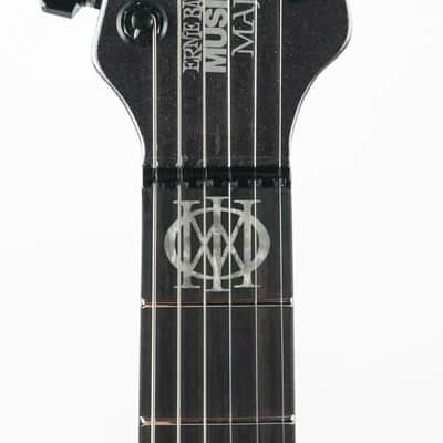 Music Man John Petrucci Majesty 6 Smoked Pearl 2022 image 2