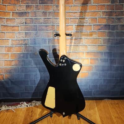 Ibanez IC300 Iceman Custom Paul Stanley Custom Air Brush Graphic w/ SD Bridge Pickup image 2