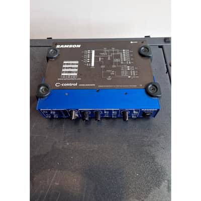 Samson C-Control - Matrix Switcher - Excellent image 6