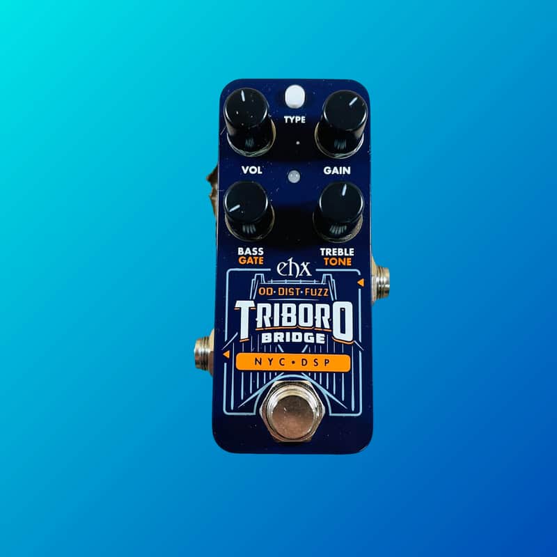 Electro-Harmonix Triboro Bridge Bild 1