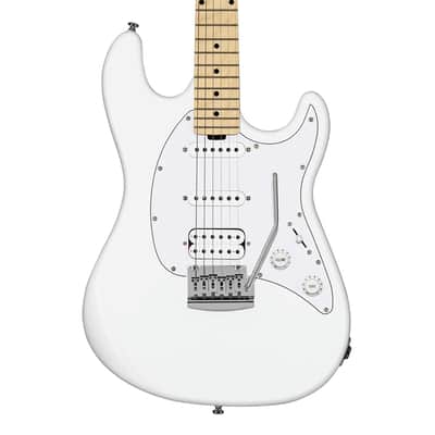 Sterling by Music Man Cutlass CT20 Electric Guitar - Canvas White image 1