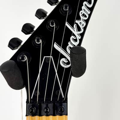 Jackson Jackson Pro Origin Series SD1 1985 San Dimas-Candy Apple Red Serial#: MXJ26493 image 5