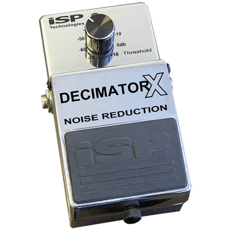 ISP Decimator X image 1