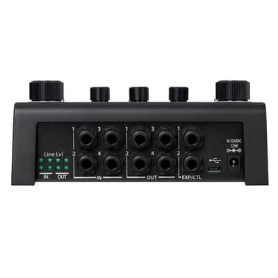 Eventide H90 Dark Harmonizer Multi-FX Pedal image 8