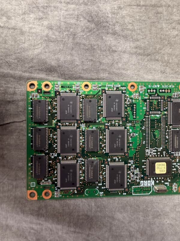 Korg Trinity Moss Board KLM-2076 In Excellent | Reverb The Netherlands