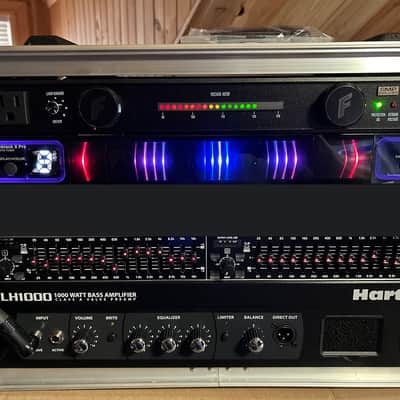 Hartke Complete Bass Amp Bundle image 4