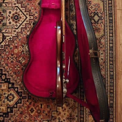 1972 Gibson SG Deluxe Cherry w/ 70s Gibson SG Case | Gibson Embossed T-Top Humbuckers, Factory Gibson Bigsby B5 image 19