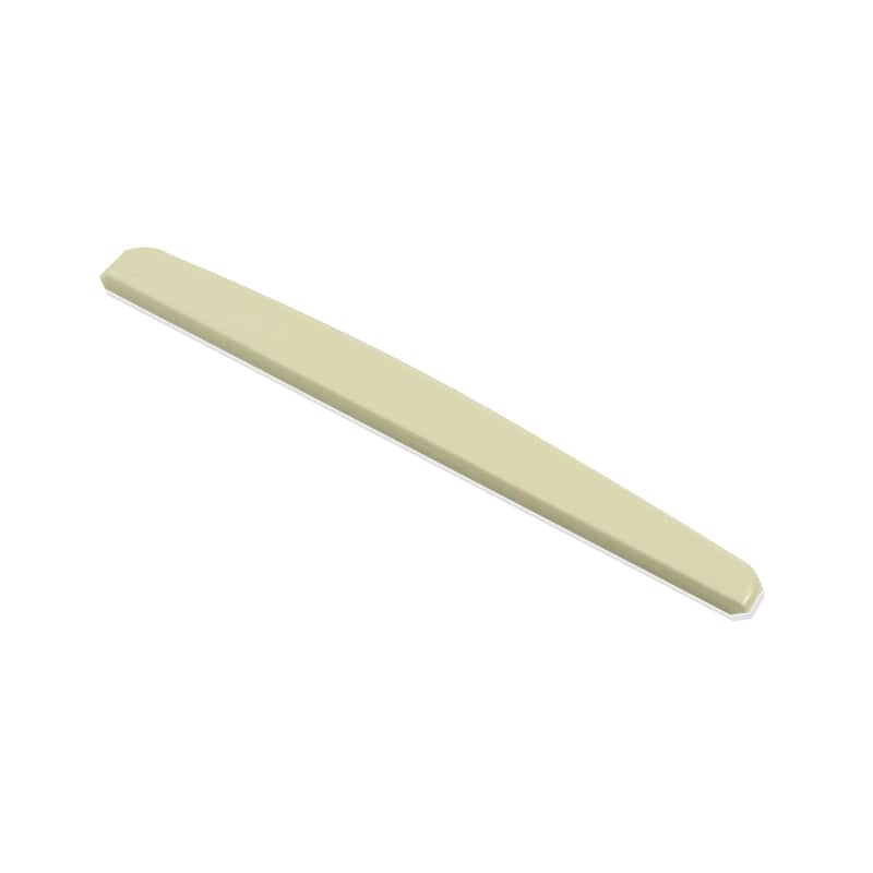 WD Plastic Acoustic Saddle (Single) image 1