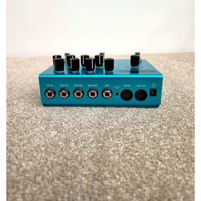 Strymon BigSky - Delay & Reverb Pedals - Blue - Excellent image 4