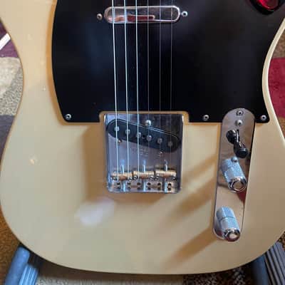 Fender Telecaster 2018 - Blonde image 5