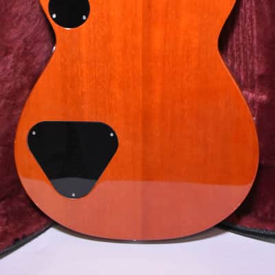 2006 Gretsch G6128T-1957 Duo Jet Black MIJ w/OHSC image 4