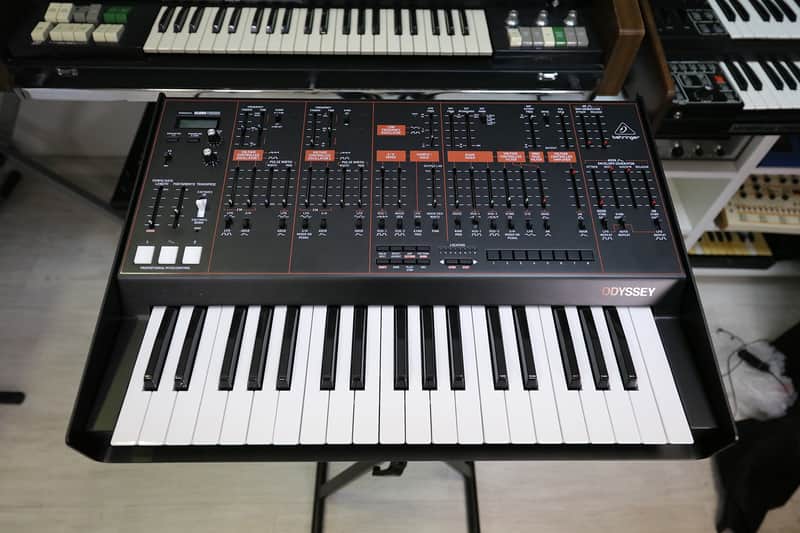 Behringer Odyssey mint in box image 1