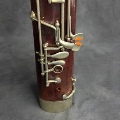 Composite Bassoon – Ekriedl Graslitz Body with Henri Dubois Bell image 7